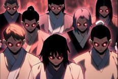 Link Baca Grim Reaper of The Drifting Moon Chapter 88 Bahasa Indonesia, Pencarian Markas Thunder Sound