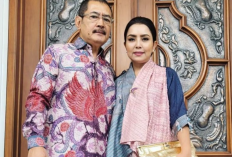 Profil dan Biodata Bambang Trihatmodjo, Suami Mayangsari yang Bergelimang Harta