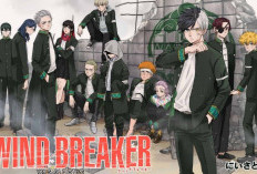 Regarder du Anime Wind Breaker (2024) Épisode 2 V0STFR, La Nouvelle Mission de Sakura et Furin