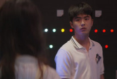 Sinopsis Drama The Science Of Falling In Love (2023) Episode 17, Xiao Yuhe Adalah Zhu Panpan?