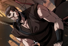 Baca Manhwa Nano Machine Chapter 248 RAW Indonesia Scan, Kekuatan yang Tidak Akan Tertandingi