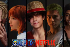 Nonton Serial One Piece Live Action Sub Indo Full Episode 1-8, Awal Mula Pertemuan Luffy dengan Zoro, Nami, Usopp, dan Sanji