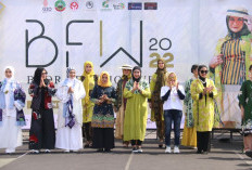 Blora Fashion Week 2023 Digelar Juli Mendatang, Kolaborasi Pengrajin Batik dengan Desainer Fesyen 