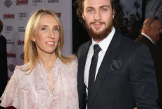 Aaron Taylor-Johnson Selingkuh Dari Istri yang Terpaut Umur Jauh, Warganet Buat Meme!