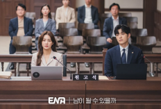 Sinopsis Drama Korea  Strangers Again (2023), Pasangan Suami Istri yang Sudah Bercerai Ini Dipaksa Bekerja Sama Mengatasi  Kasus Perceraian