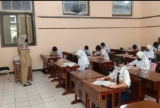 Contoh Latihan Soal Pilihan Ganda PTS Matematika Kelas 8 Semester 2 Kurikulum Merdeka T.A 2022/2023