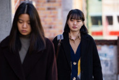 Sinopsis Film Korea The Apartment with Two Women (2021) Kisah Ibu Tempramen dan Anak Perempuannya yang Pendiam 