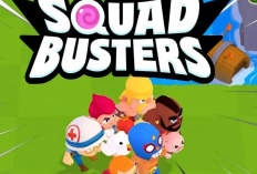 Download Squad Busters Mod APK 2024 Versi Baru, Support Bahasa Indonesia dan MOD Menu yang Kreatif!