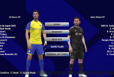 Download PES 2017 Patch Update Terbaru 2024, Stadion, Seragam Hingga Pemain Baru Paling Lengkap!