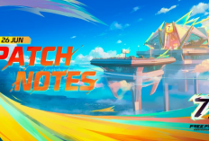 Berapa Ukuran Patch Update OB45 Free Fire Terbaru 2024? Cek Spesifikasi Perangkat Android dan iOS Disini!