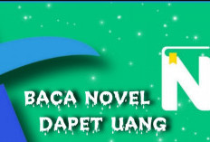 Aplikasi Novelah Penghasil Uang Terbukti Membayar? Cek Kebenarannya Disini! Bisa Hasilkan Ratusan Ribu Perhari