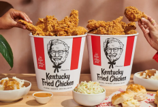 Promo KFC Hari Ini, 1-2 Maret 2024: Nikmati Menu Cherry Blossom Float Gratis Lewat DRIVE THRU!