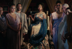 Nonton Series Queen Cleopatra (2023) Full Episode 1-4 Sub Indo, Dokumenter Kisah Ratu Ternama dari dari Makedonia