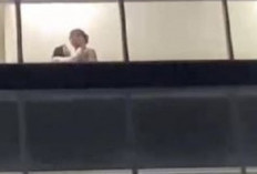 Video UINSA Surabaya Viral Dua Sejoli Saling Bercumbu di Gedung Kampus, Begini Nasib Mahasiswanya
