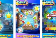 Dessert Dash Tile Penghasil Uang APK Apakah Terbukti Membayar? Game Puzzle Seru yang Menarik Perhatian!