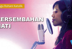 Lirik dan Chord Lagu Rohani Persembahan Hati - Maria Magdalena Lengkap dengan Link Download mp3 Untuk Diputar Saat di Gereja