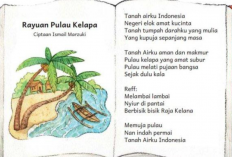 Daftar Materi Bahasa Indonesia Kelas 4 Semester 1 Kurikulum Merdeka