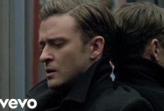 Lirik dan Terjemahan Lagu Mirrors - Justin Timberlake yang Lagi Viral di TikTok Ternyata Sudah Rilis 10 Tahun Lalu