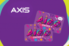 Cara Memasukan Kode Voucher AXIS Mudah dan Cepat 2024, Pakai 2 Langkah Berikut Langsung Berhasil!
