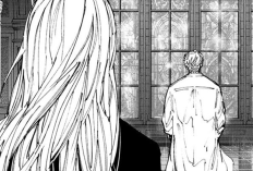 Baca Manga Sakamoto Days Chapter 210 Bahasa Indonesia, Ternyata Banyak yang Tidak Berpihak dengan Mr. X