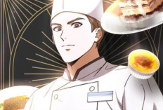 Sinopsis & Judul Asli Bahasa Korea Manhwa Youngest Chef From the 3rd Rate Hotel di Kakao Webtoon