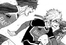 Link RAW Blue Lock Chapter 262 Bahasa Indonesia dan Spoilernya Kaiser Manfaatkan Ness Untuk Bikin Munchen Jatuh