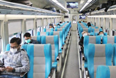 Jadwal Kereta Api Bengawan Hari Ini 26-27 Februari 2024, Rute Jakarta-Solo dan Sebaliknya!
