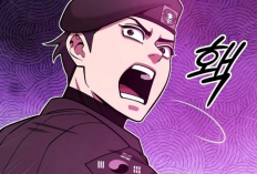 RAW Baca Manhwa The Dark Mage's Return to Enlistment Chapter 46 Indonesia, Percuma Udah Khawatir
