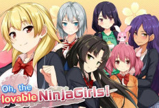 7+ Game Anime Sesat Terbaru 2024 Bisa Offline, Khusus Dewasa! Jelajahi Petualangan Bermain 3D
