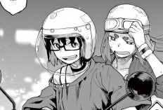 Baca RAW Manga Kaii to Otome to Kamikakushi Chapter 52 Bahasa Indonesia, Keseruan Bareng Temen!