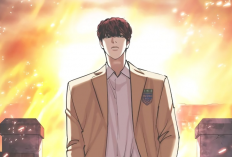 Baca Manhwa Lookism Chapter 440 Bahasa Indonesia, Noh Bakgu Dari Generasi 0 Ungkap Identitas Asli Hyungseok