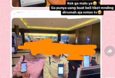 Viral! 3 Mahasiswi Kampus Ternama di Semarang Keciduk Nonton Bioskop Tanpa Tiket, Dugaan Sementara Akibat Fomo 