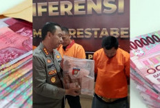 Ternyata Masih Laku, Modus Ustadz Gadungan Pengganda Uang Palembang, Berhasil Tipu Korbannya Hingga 300 Juta