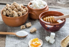 Ini Dia Perbedaan Manfaat Glukosa Fruktosa dan Sukrosa Untuk Tubuh, Penderita Obesitas Wajib Tau!