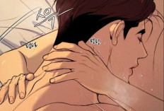 Makin Panas dan Liar! Lanjutan Manhwa Jinx Chapter 45 Bahasa Indonesia, Tindakan Jang Bikin Kim Dan Kelabakan