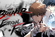 Lire le Webtoon The Breaker: Eternal Force Chapitre Complet VF FR Scan, Atteindre Le Point Le Plus Élevé De La Puissance