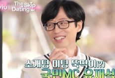 Nonton The Skip Dating (2022) Episode 3 Sub Indo, Yoo Jae Suk Kembali Memprovokasi Para Peserta Kencan 
