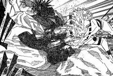 Jujutsu Kaisen Chapitre 247 Langue Francais Date de sortie: Lien et spoilers révèlent