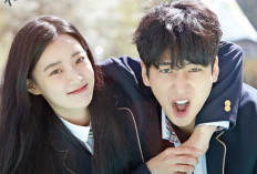 Sinopsis Drama Korea It Was Spring (2023) Cinta Segitiga yang Membara di Tahun Ketiga Masa SMA
