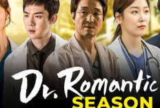 Link Nonton Drama Korea Dr. Romantic Season 3 (2023) Full Episode Sub Indo, Kehidupan Dokter di Tempat Terpencil!