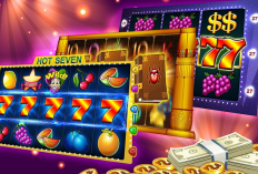 Rekomendasi Aplikasi Slot Gacor Minimal Deposit Rp10 Ribu, Game Penghasil Uang Paling Favorit dan Terbukti Membayar