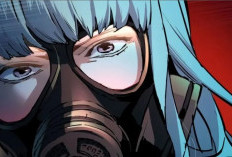 Baca Manhwa Mercenary Enrollment (High School Soldier) Chapter 176 Bahasa Indonesia Udah Tepat Masih Juga Nekat Nantangin Ijin 