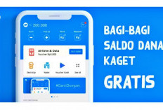 Wow Spesial 12.12 DANA Kaget Bagikan Saldo Rp 10 Juta, Buruan Klaim Sekarang Hanya Berlaku Hari Ini!