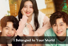 Link Nonton Drama China I Belong To Your World (2023) Episode 15 16 Sub Indo, Qi Yue Mebuat Lu Xiao Kaget dengan Argumennya Kembali