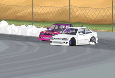 Free Livery! Kumpulan Kode FR Legends HD Lengkap Hari Ini 1 Februari 2024 Baru update 1 Menit yang Lalu 