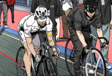 Manhwa Wind Breaker Chapter 552 Bahasa Indoneisa, Hasil Akhir Jay vs Choi