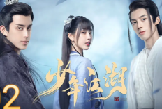 Nonton Drama China Wanru's Journey (2023) Episode 21-22 Sub Indo, Teror Xi You Disebuah Hutan 