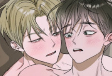 Khusus 18+ Baca Manhwa BL Pond with Flowers Chapter 26 Bahasa Indonesia, Bermain di Kamar Mandi?!