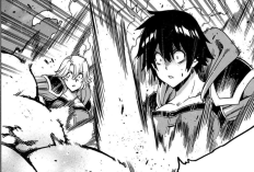 Baca Manga Kenja no Mago Chapter 88 Bahasa Indonesia, Persaingan yang Makin Memanas