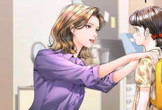 Link Manhwa A Child Who Looks Like Me 17 Bahasa Indonesia, Yena Tanyakan Siapa Ayahnya yang Sebenarnya 